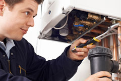 only use certified Headington Hill heating engineers for repair work